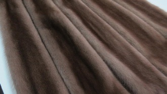 Норка Пастель